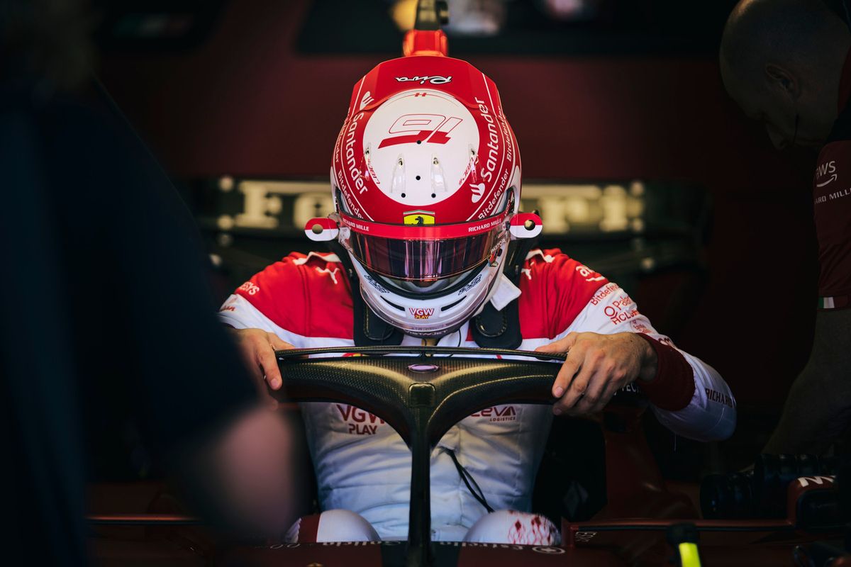 Monaco-vloek lijkt ook in 2023 actief: Charles Leclerc raakt derde plaats mogelijk kwijt