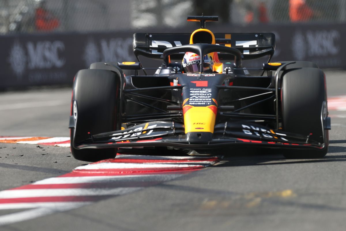 Uitslag kwalificatie Formule 1 Grand Prix van Monaco 2023