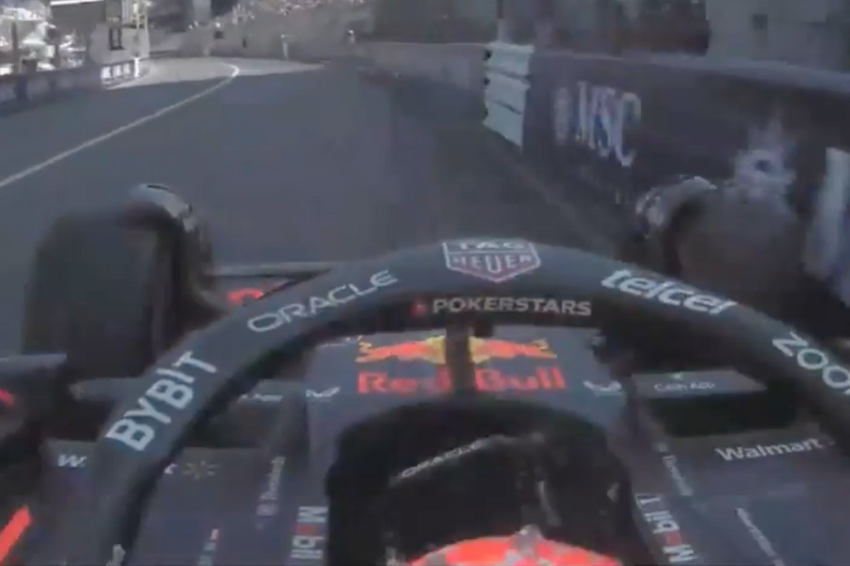 Video: De magische derde sector van Max Verstappen tijdens de kwalificatie in Monaco