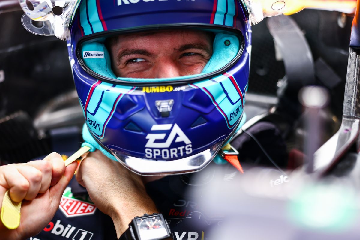 Max Verstappen bereidt zich op bijzondere wijze voor op de Grand Prix van Miami