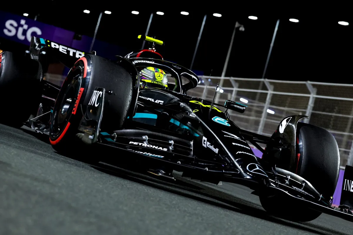 Ted Kravitz ziet Lewis Hamilton overstappen naar Ferrari onder één voorwaarde