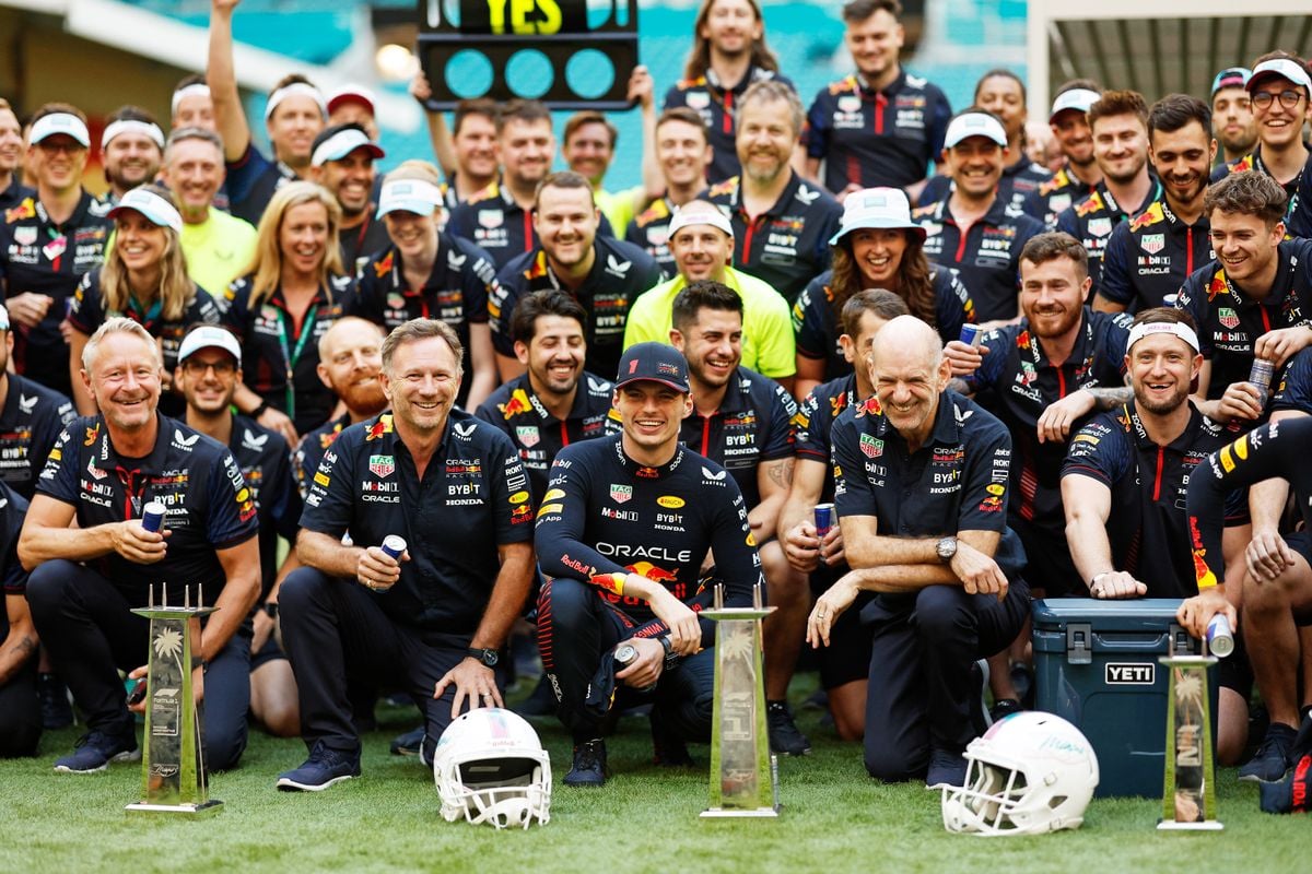 David Coulthard heeft slecht nieuws voor concurrenten Red Bull: 'Dit wordt zijn laatste team'