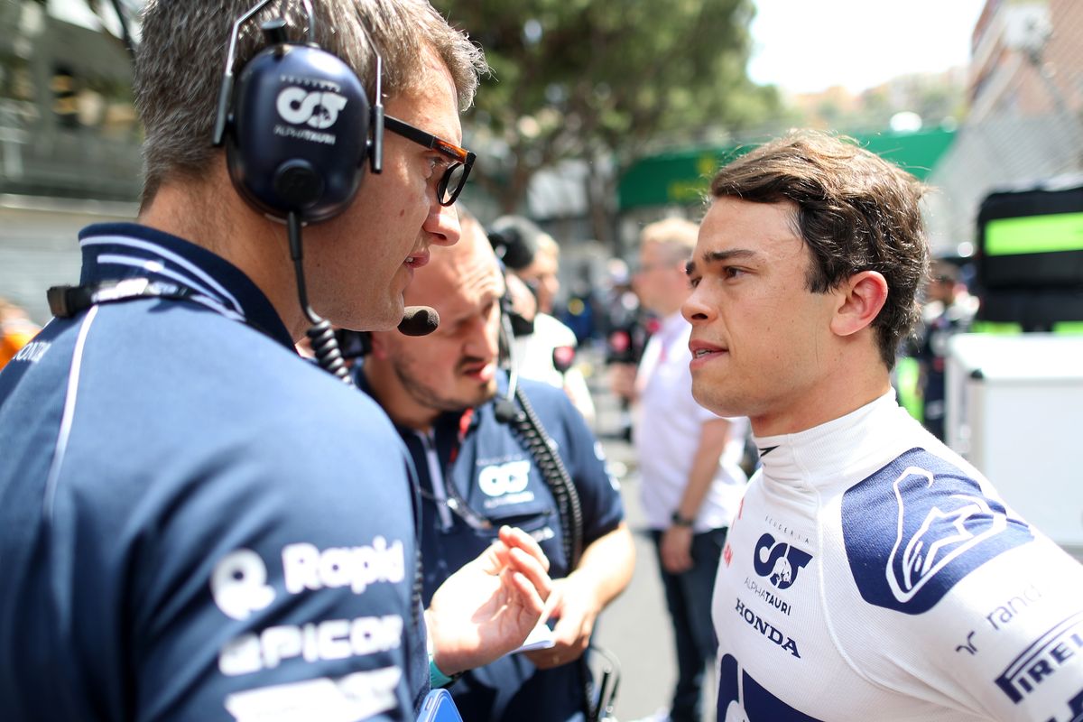 Helmut Marko laat zich uit over Nyck de Vries na Grand Prix van Monaco