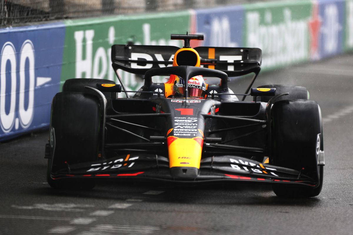 Uitslag 2023 Formule 1 Grand Prix van Monaco