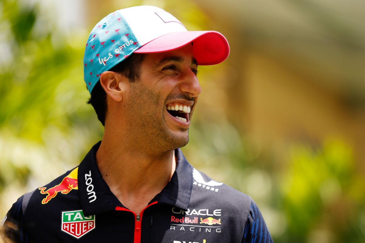 'Daniel Ricciardo is niet de beoogde vervanger van Nyck de Vries bij AlphaTauri'