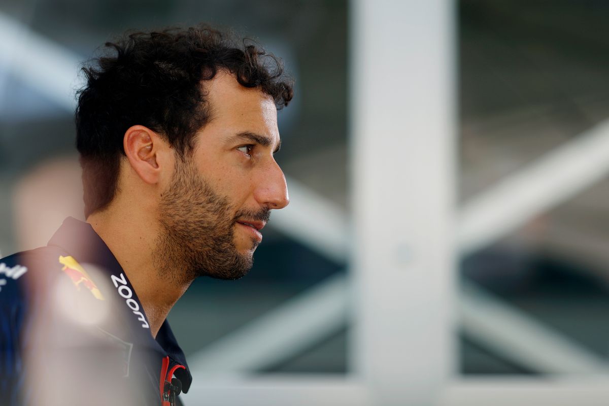Gaat Daniel Ricciardo het stoeltje van Sergio Pérez aanvallen: 'Ik kan het nog'