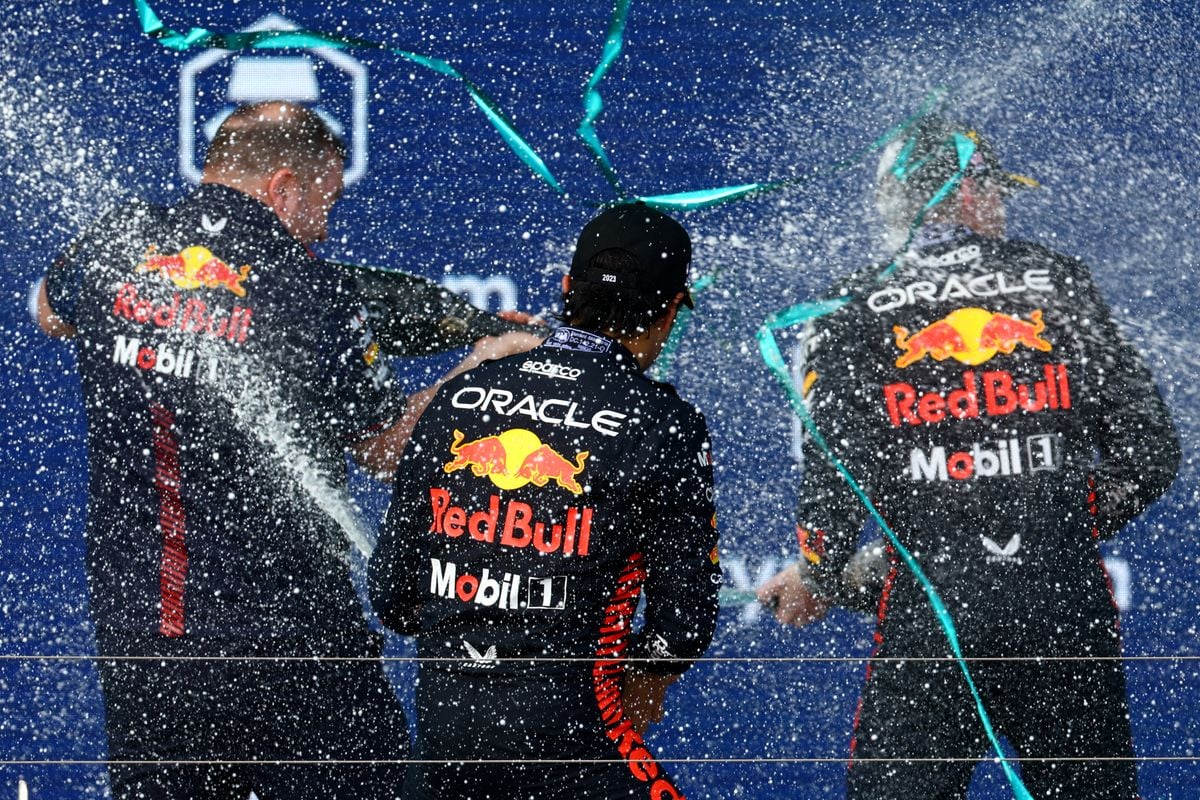Formule 1-baas Domenicali reageert op mogelijke regelwijziging om Red Bull af te stoppen
