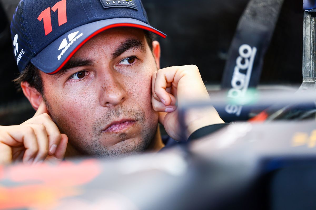 Sergio Pérez geeft Max Verstappen duidelijke boodschap mee: 'Dat wil ik niet'
