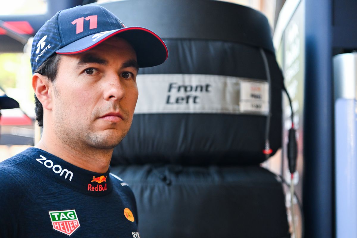 Red Bull-leiding eist verbetering bij Sergio Pérez na Grand Prix van Monaco