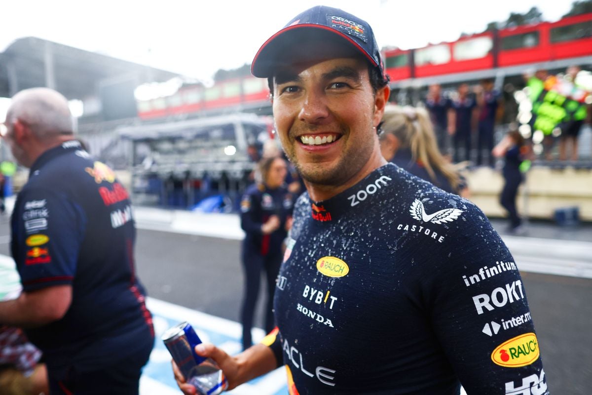 Oproep aan Red Bull Racing: 'Neem afscheid van Sergio Pérez'