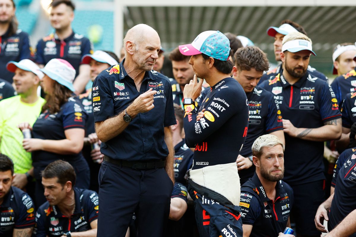 Sergio Pérez wil Red Bull-updates naar zijn hand zetten: 'Ik kan er nu het meeste uithalen'