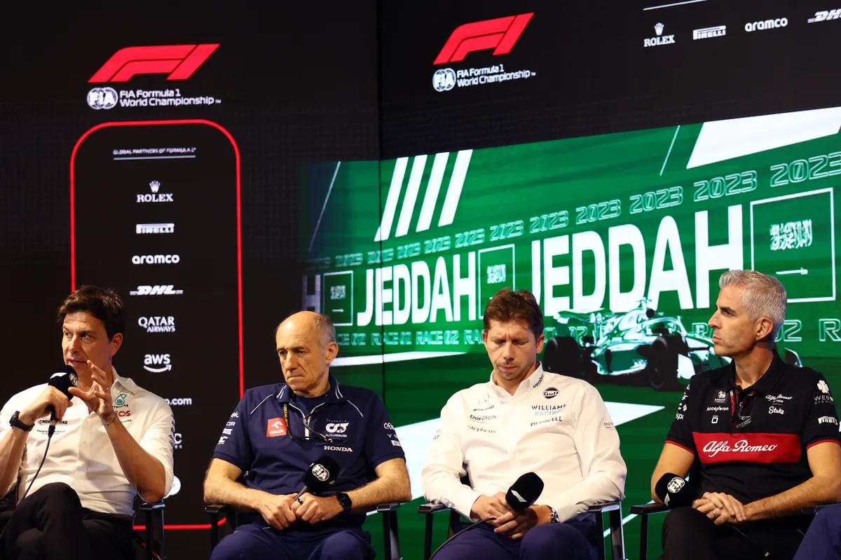Toto Wolff bikt vooruit op raceweekend in Monaco: 'Grote doorbraak'