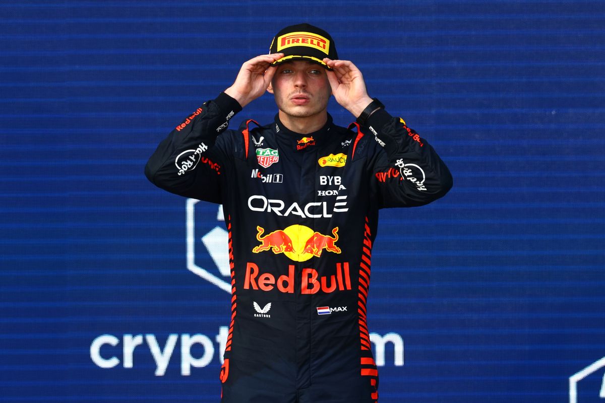 Max Verstappen benoemt belangrijkste punt voor raceweekend in Monte Carlo