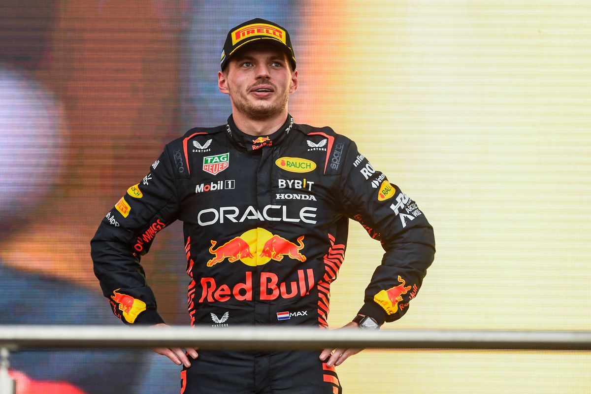 Formule 1-leiding heeft met richting Max Verstappen' | GP33