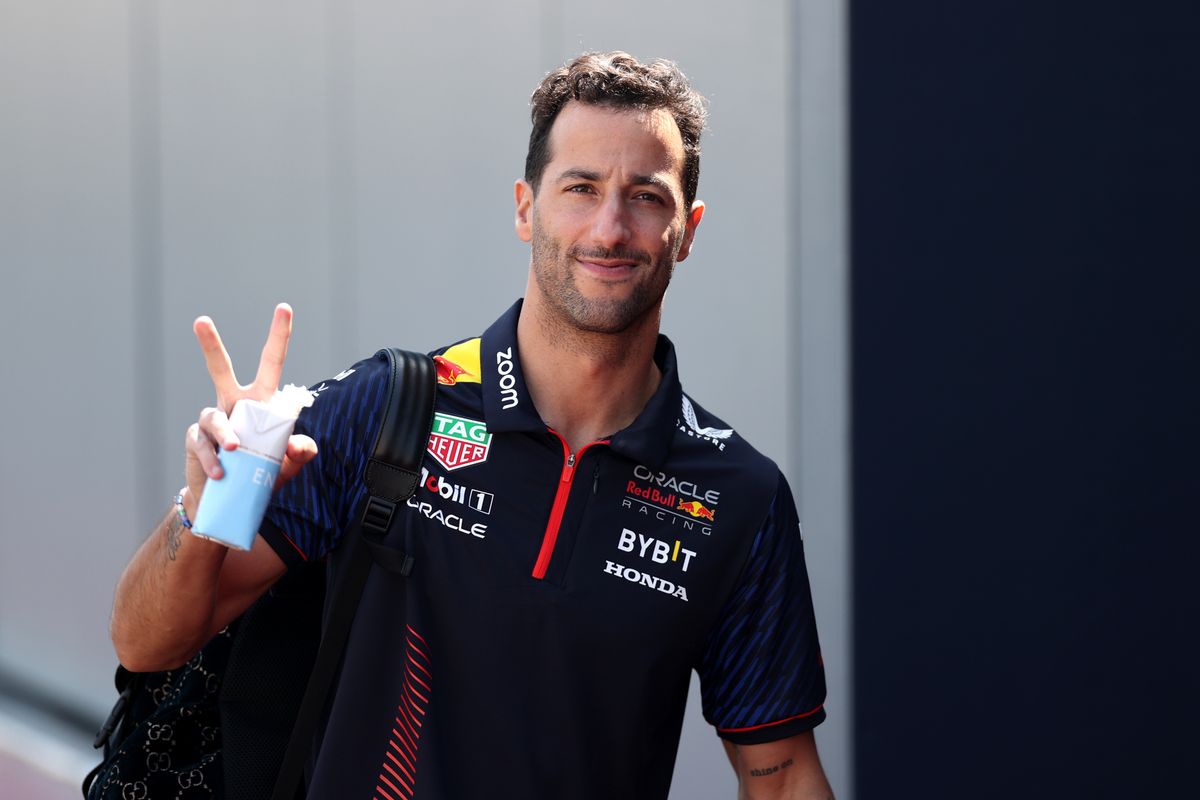 Daniel Ricciardo spreekt grootste angst uit sinds terugkeer bij Red Bull