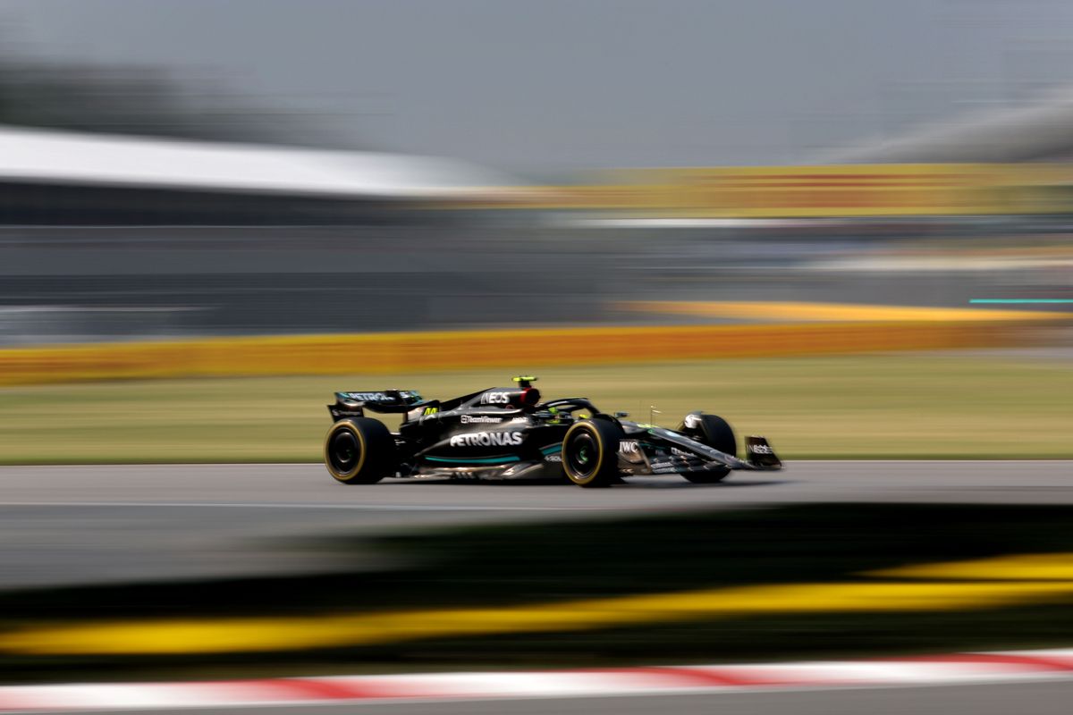 Mercedes gaat strijd met Verstappen niet uit de weg: 'Na de zomerstop op het niveau van Red Bull'