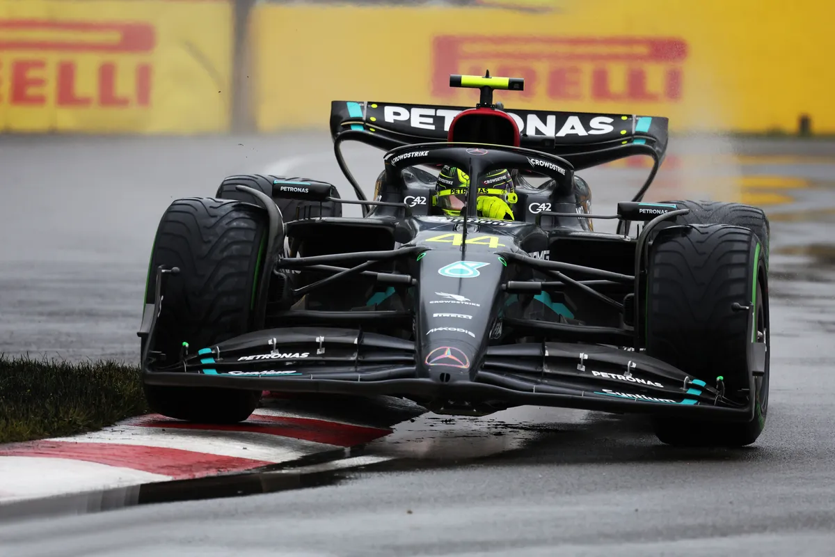Lewis Hamilton heeft dringende boodschap voor Max Verstappen na kwalificatie in Canada