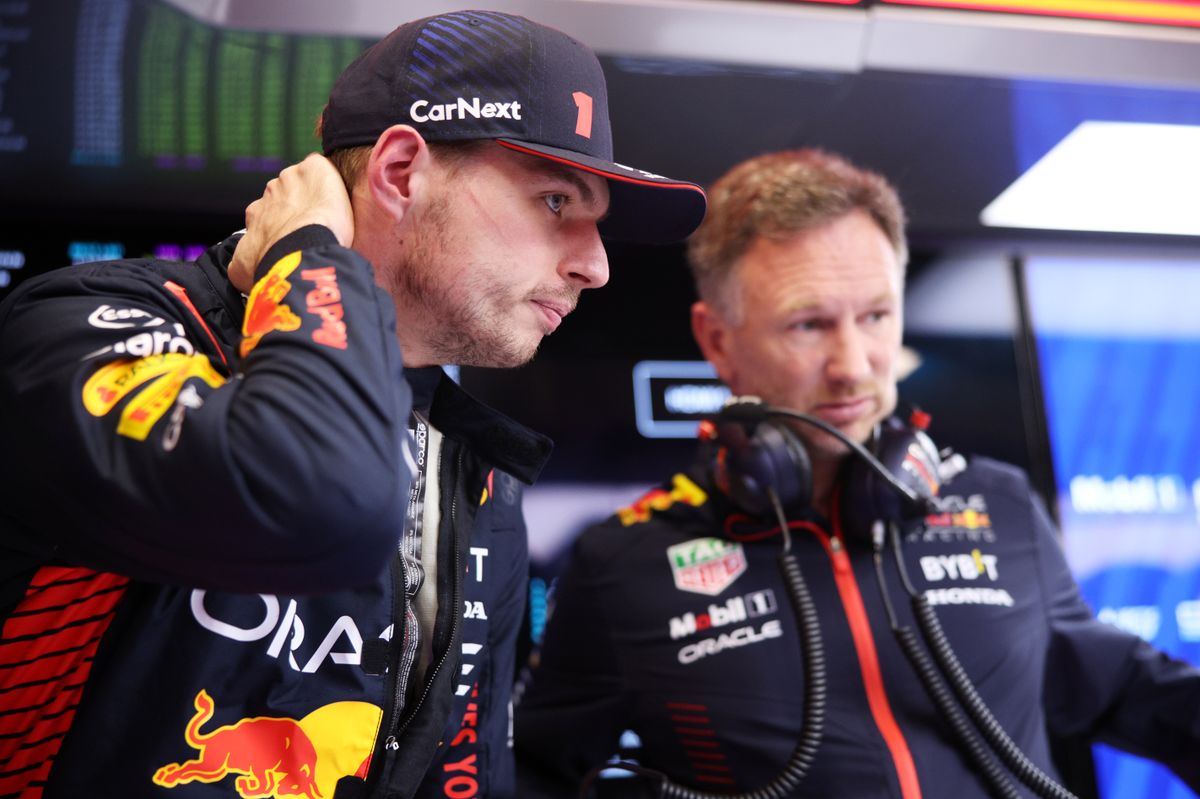 Red Bull gaat Max Verstappen niet muilkorven: 'Het zijn geen robots'