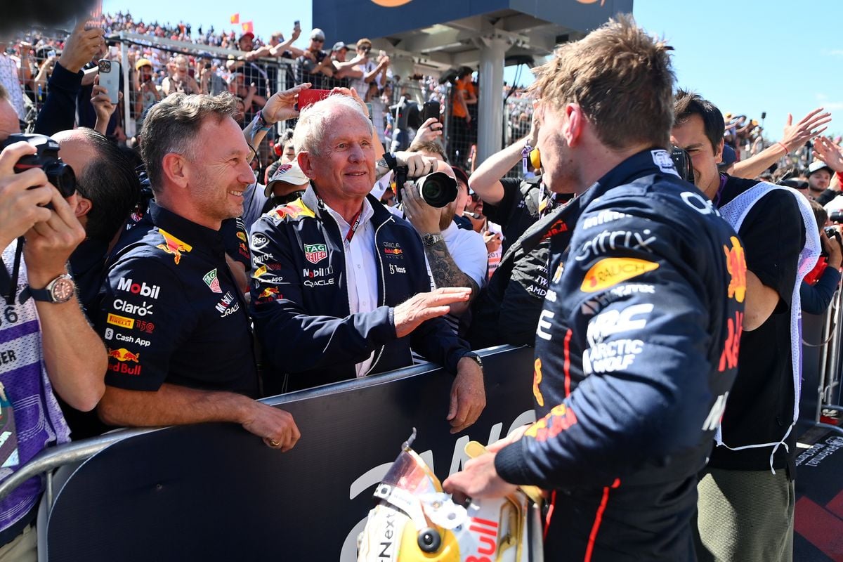 Christian Horner stipt probleem aan voor Red Bull vanwege dominantie