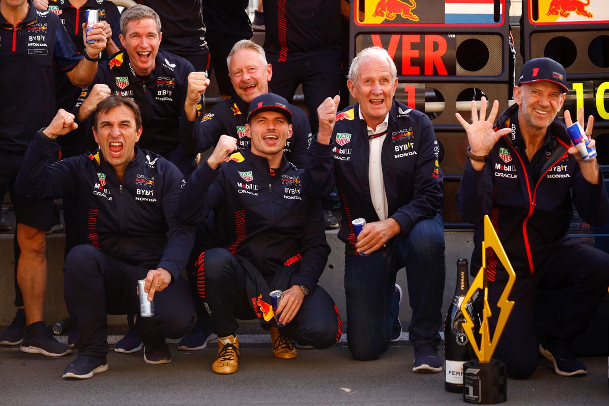 BBC doet bizarre onthulling: 'Kopstuk Red Bull Racing al op weg naar Ferrari'