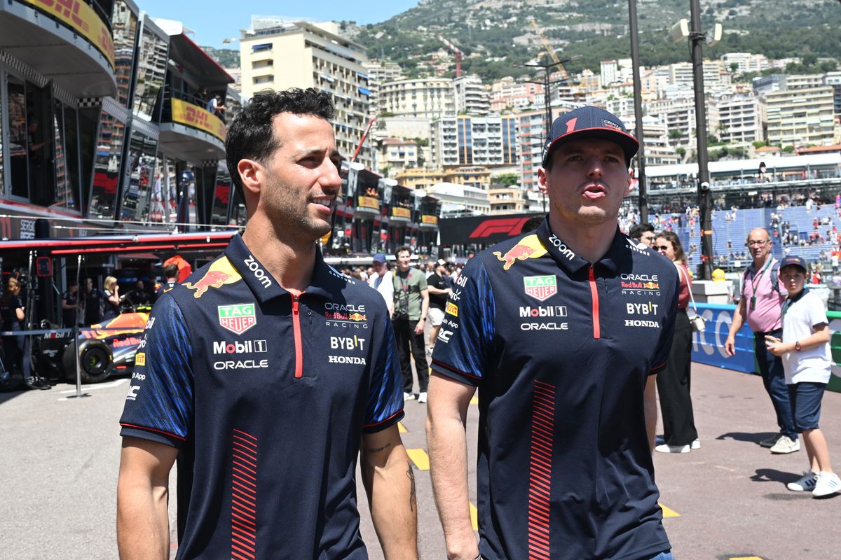 Red Bull bevestigt: Daniel Ricciardo probeert stoeltje Sergio Pérez over te nemen