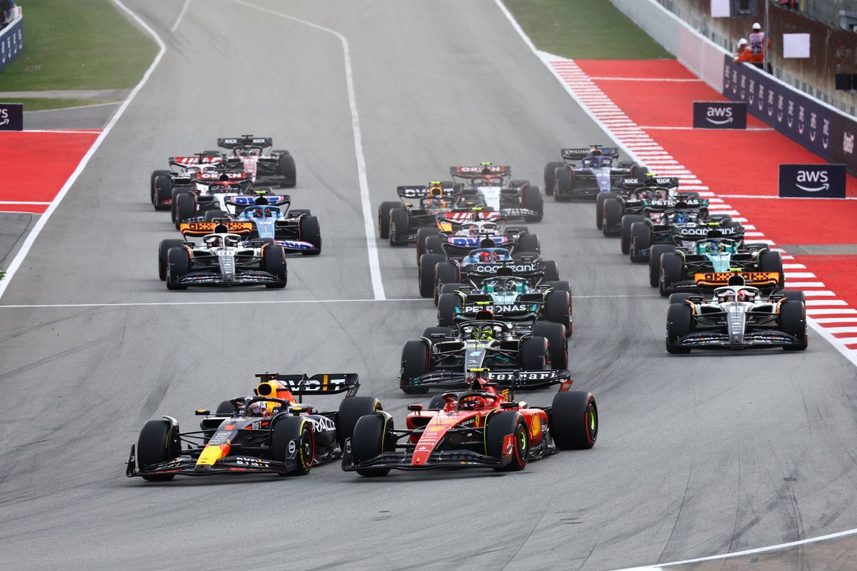Max Verstappen wijst het Formule 1-team aan waar hij nog voor zou willen rijden