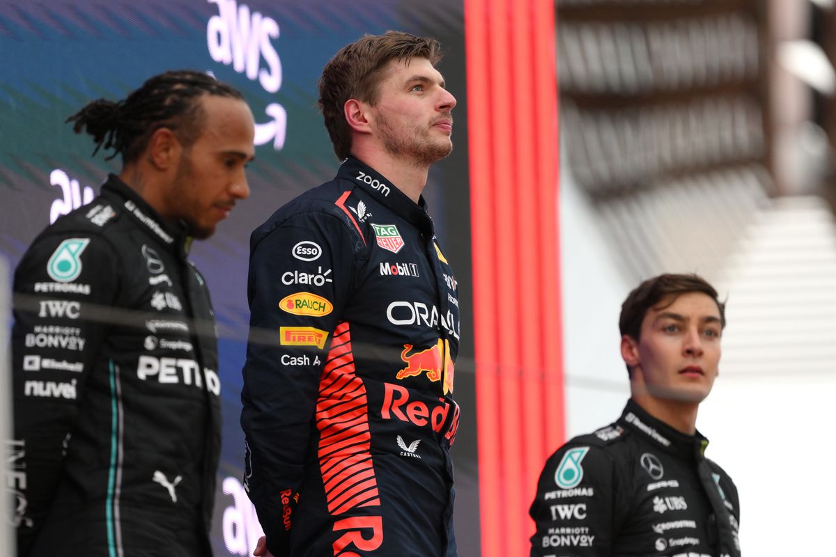 Voormalig Formule 1-coureur: 'Daarom moet Mercedes nadenken over Verstappen'
