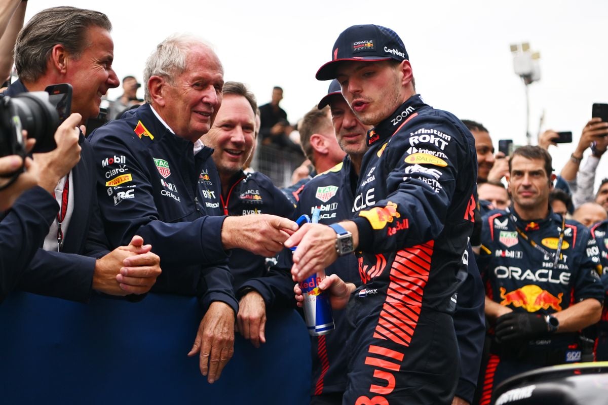 Goed nieuws voor Max Verstappen in aanloop naar de Grand Prix van Oostenrijk