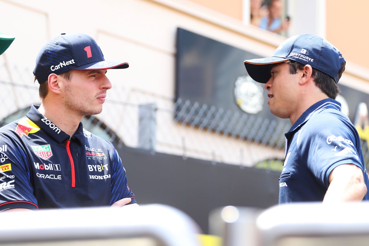 Max Verstappen heeft belangrijk advies voor Nyck de Vries: 'Dat moet je doen'