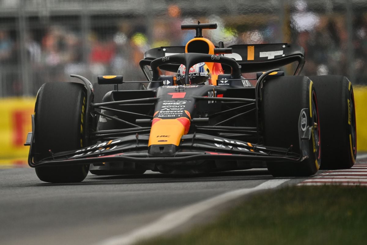 Hoe Max Verstappen op het nippertje ontsnapte aan een DNF in Canada