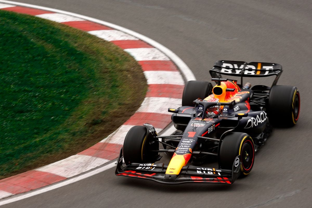 Red Bull Racing gaat Grand Prix-weekend Oostenrijk niet in als favoriet: 'De baan past bij ze'