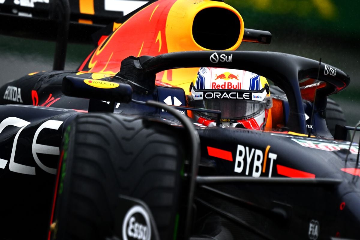 Christian Horner laat zich uit over probleem aan auto Max Verstappen