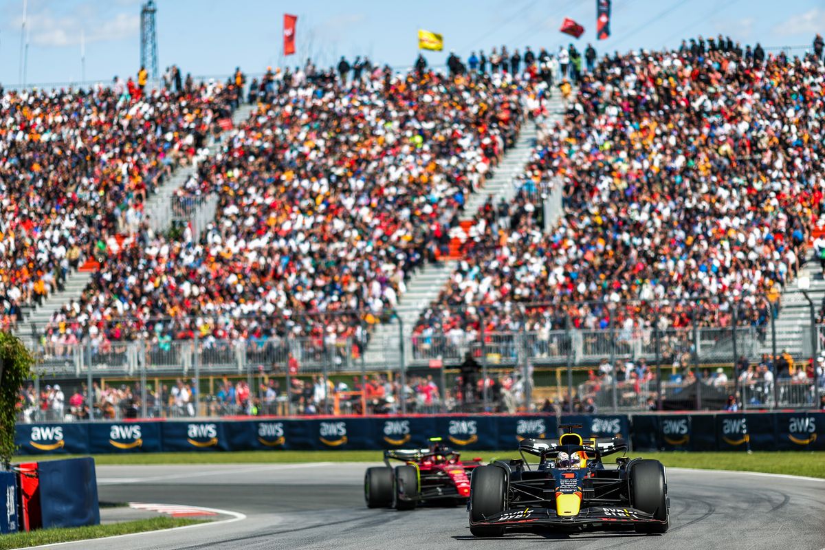 Het afwijkende tijdschema voor de Formule 1 Grand Prix van Canada 2023