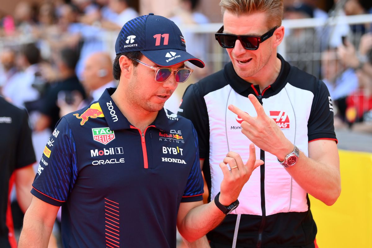Red Bull sneert naar Pérez: 'Verstappen zag hem nooit als serieuze bedreiging'
