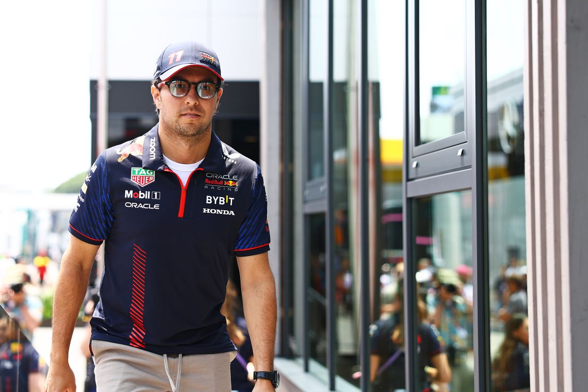 Sergio Pérez doet toezegging in titelstrijd met Max Verstappen: 'Dat is de sleutel'