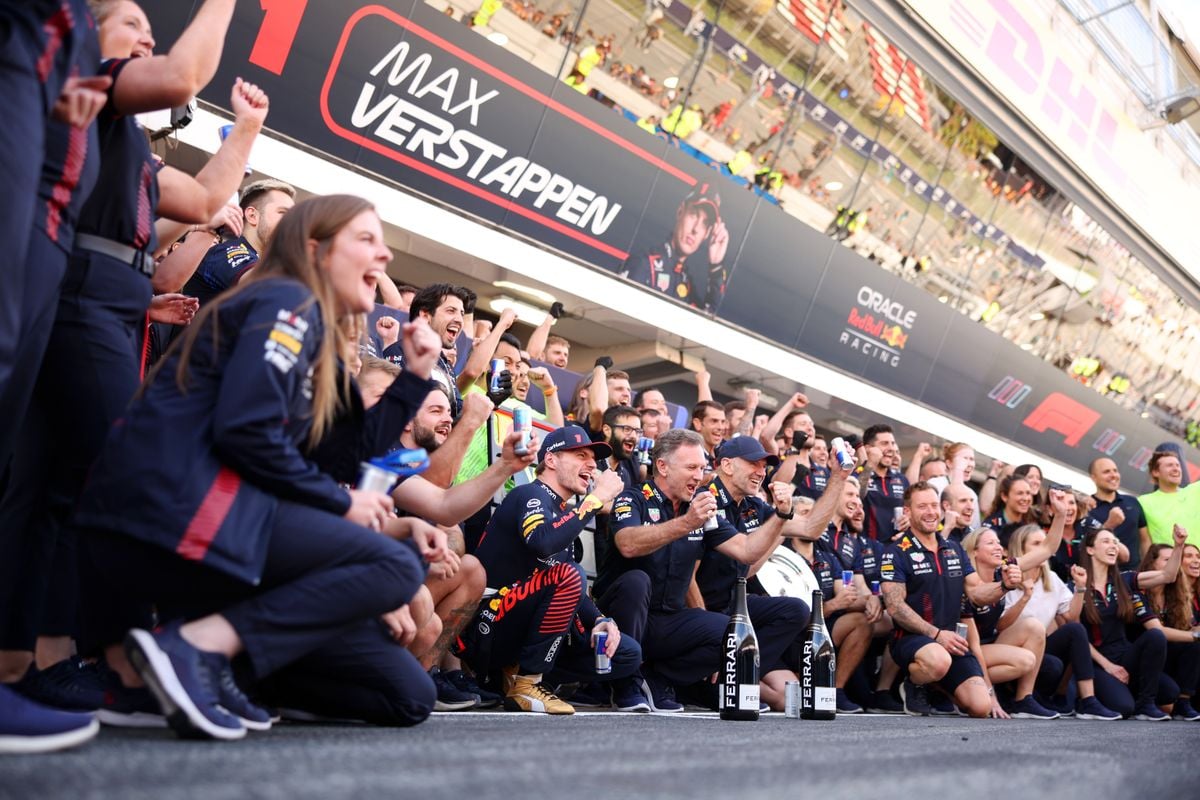 Het geheim achter het succes van Red Bull Racing onthuld