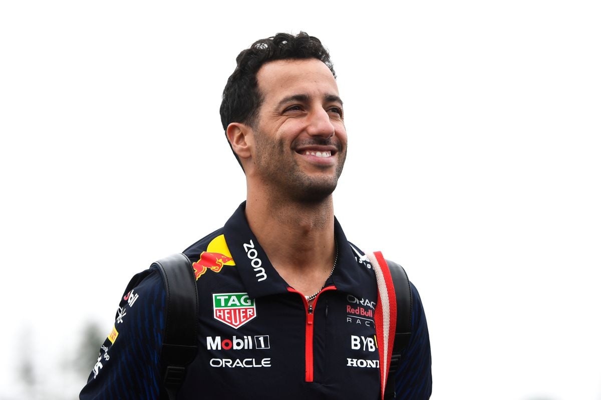 Daniel Ricciardo wil terugkeren bij Red Bull en staat open voor zitje bij AlphaTauri: 'Een sprookje'