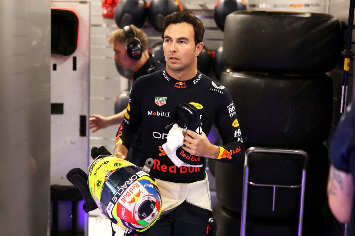 Sergio Pérez helpt Mercedes in hun strijd met Max Verstappen: 'Met dank aan Sergio...'