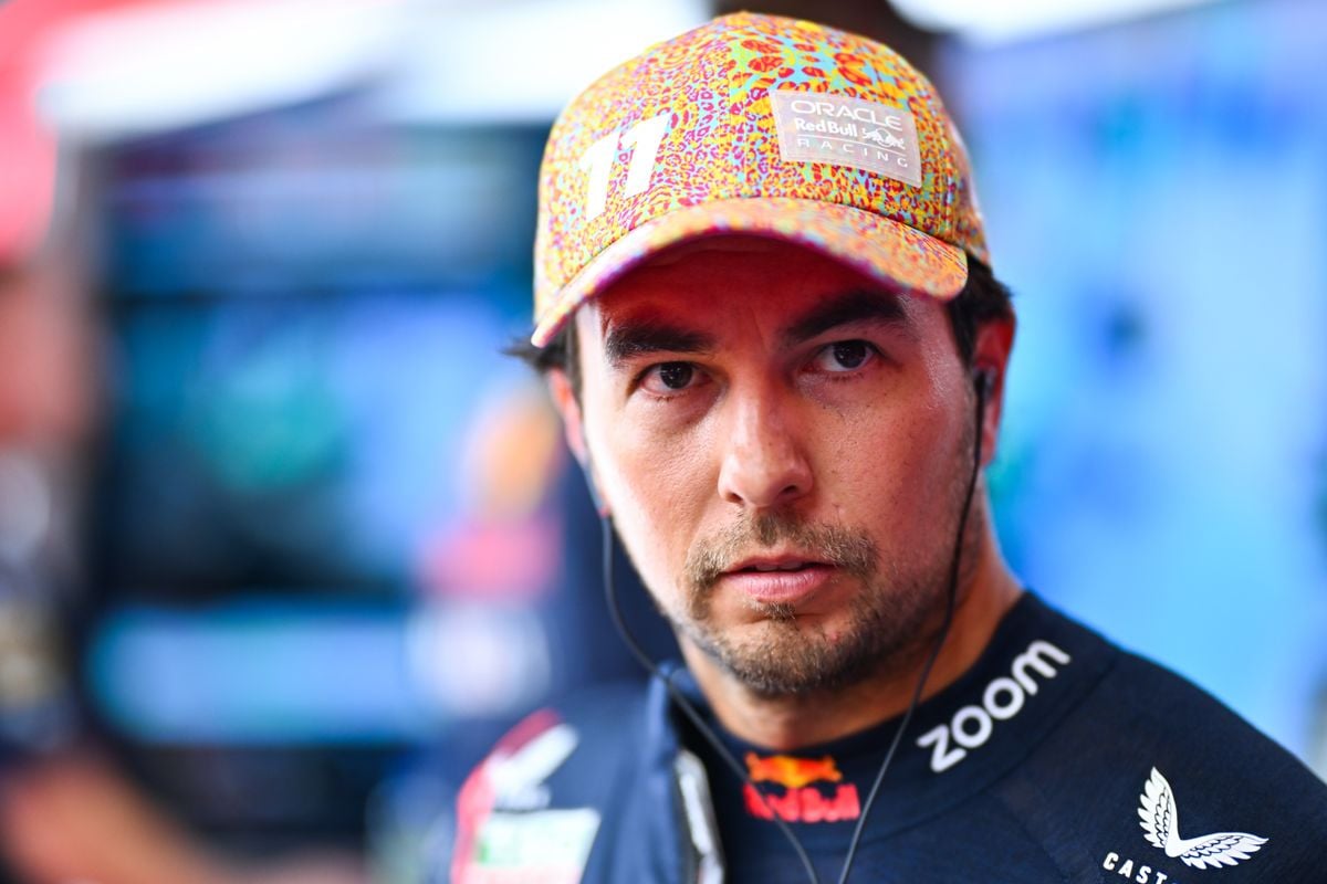 Sergio Pérez oneens met Max Verstappen na vrije trainingen in Canada