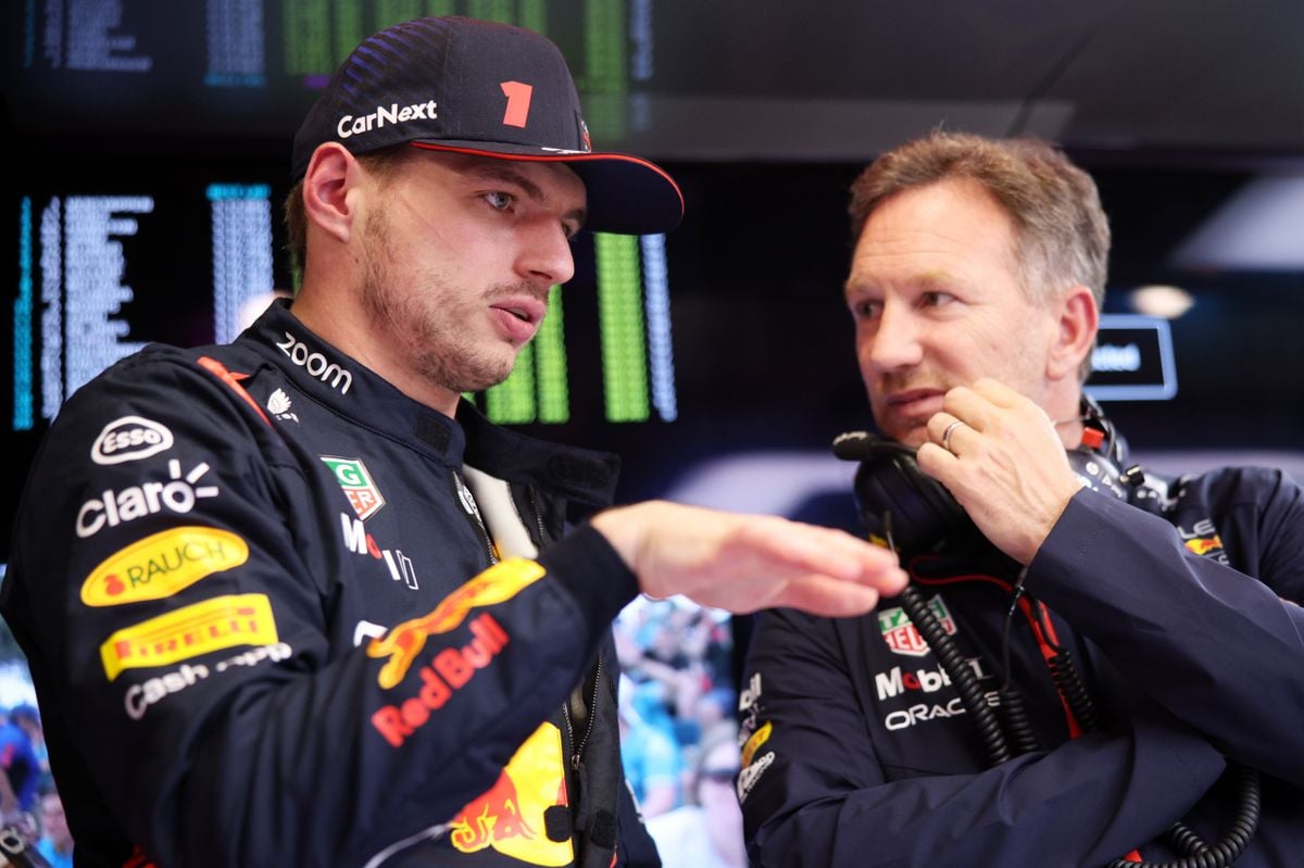 Christian Horner over overwinning Max Verstappen: 'Dat was cruciaal'