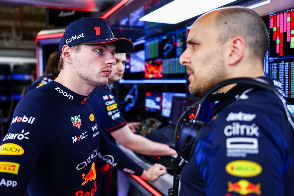 Christian Horner spreekt zich uit over onenigheid tussen Verstappen en engineer