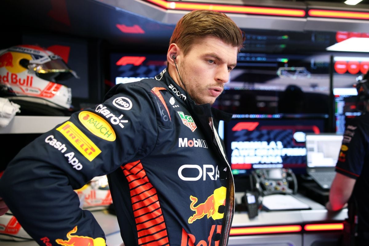 Red Bull liet Max Verstappen met opzet langzamer rijden tijdens kwalificatie