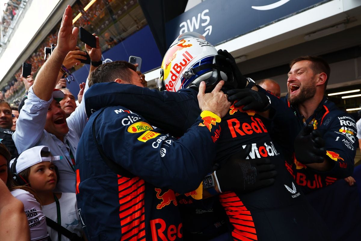 Max Verstappen eist verbetering van Red Bull na zege in Spanje: 'We moeten dat doen'