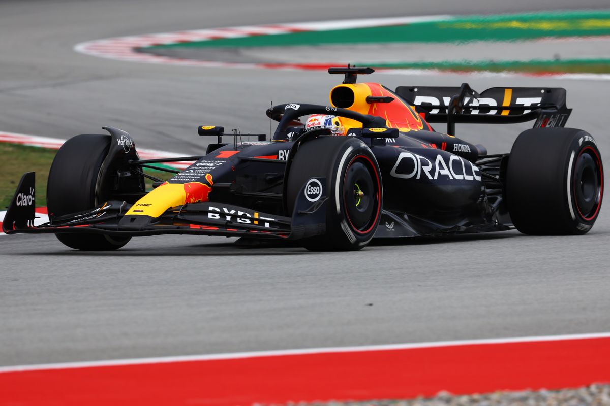 Uitslag Formule 1 Grand Prix van Spanje 2023