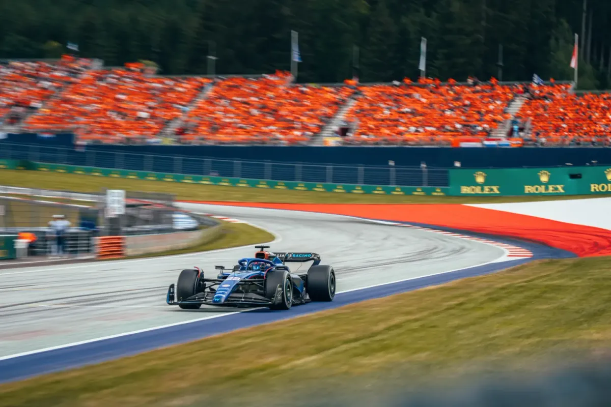 Christian Horner verwacht Williams vooraan te zien vechten op Silverstone: 'Ze doen mee'