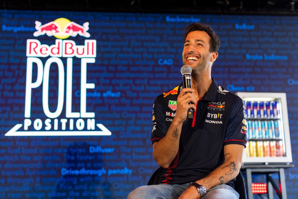 Daniel Ricciardo durft weer te dromen: 'Als ik volgend jaar de titel zou winnen...'