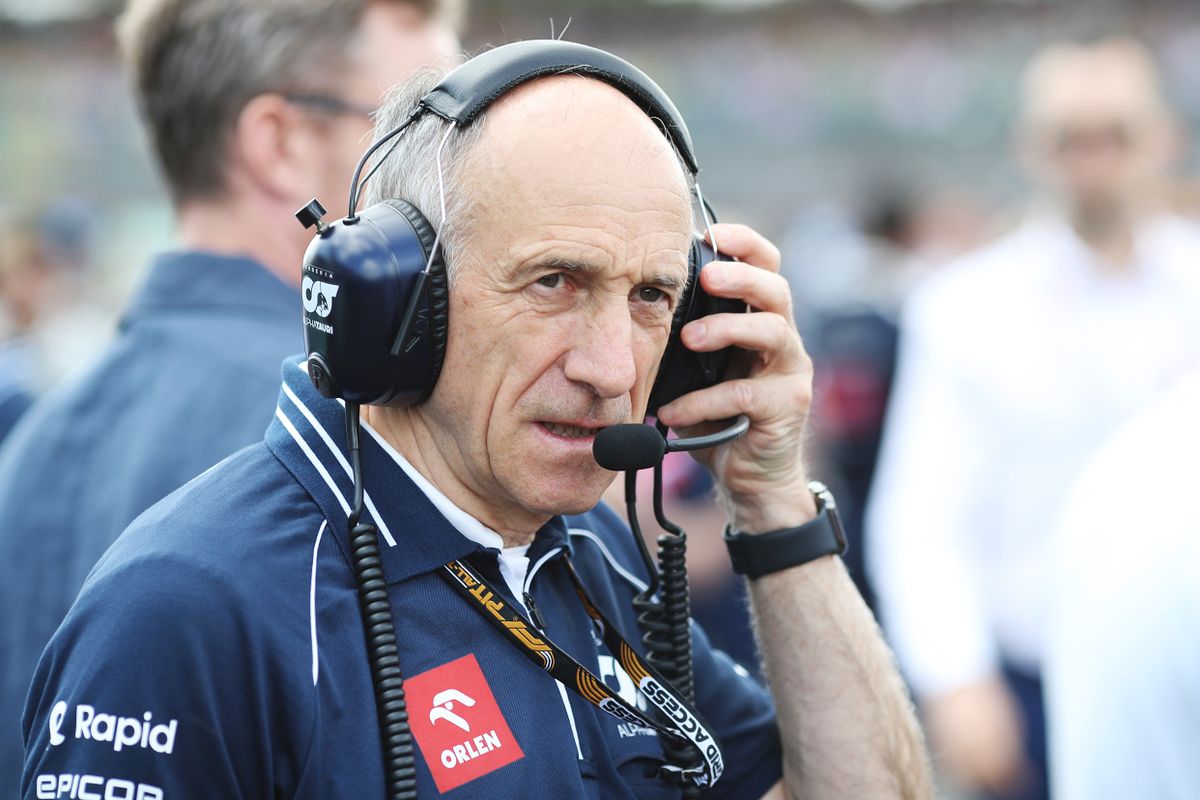 AlphaTauri-teambaas over ontslag Nyck de Vries: 'Daarom hebben we Ricciardo gekozen'