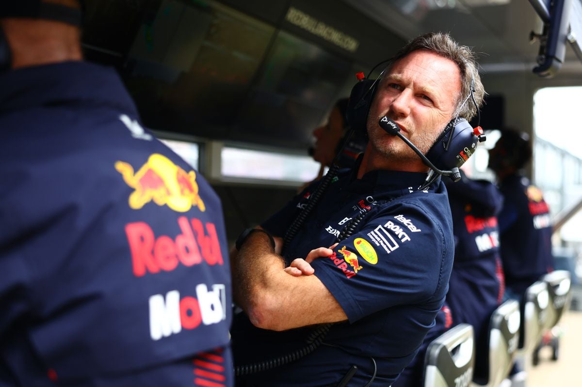 Christian Horner druist in tegen Lewis Hamilton: 'Hoe ga je dat doen?'