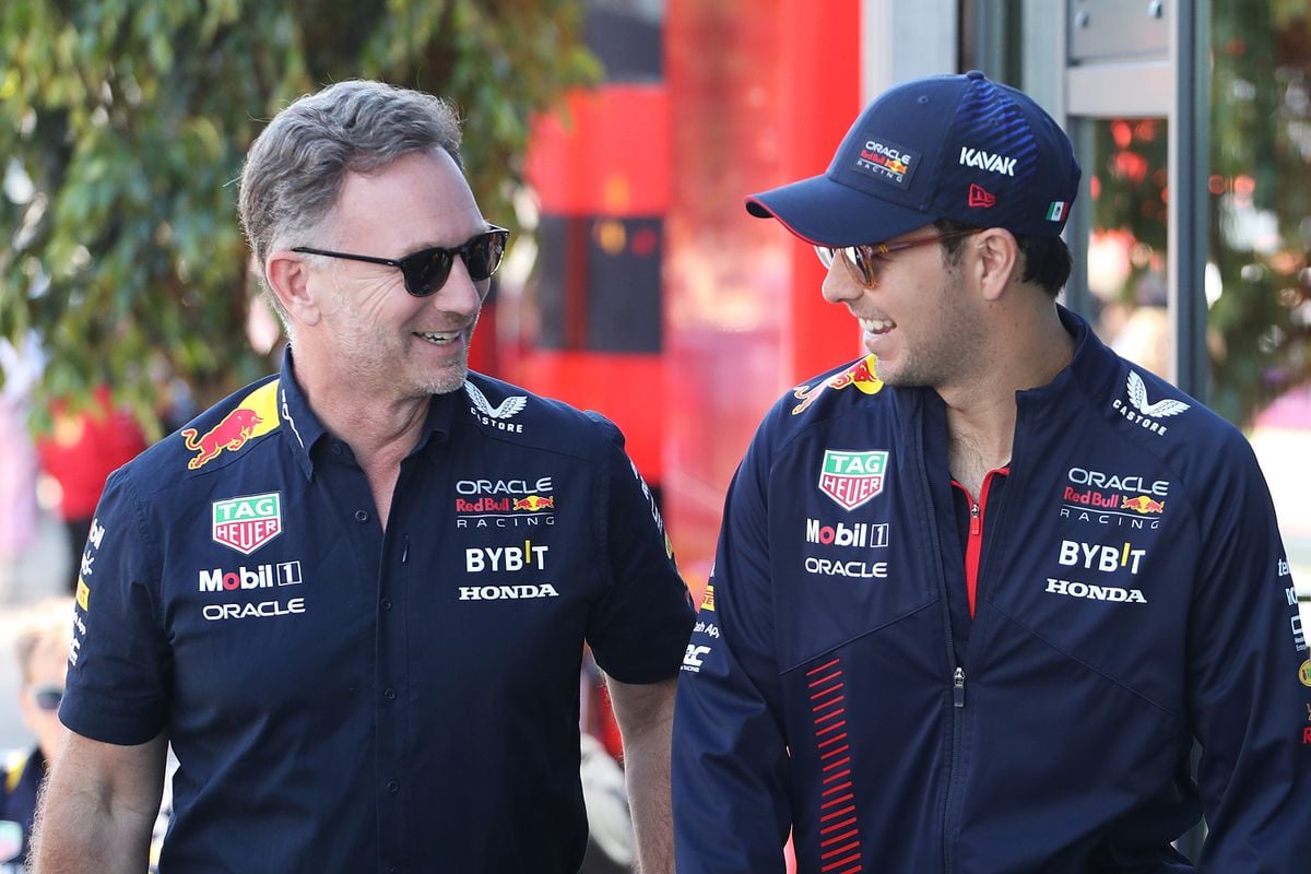 Christian Horner spreekt duidelijke taal na tegenvallende prestaties Sergio Pérez