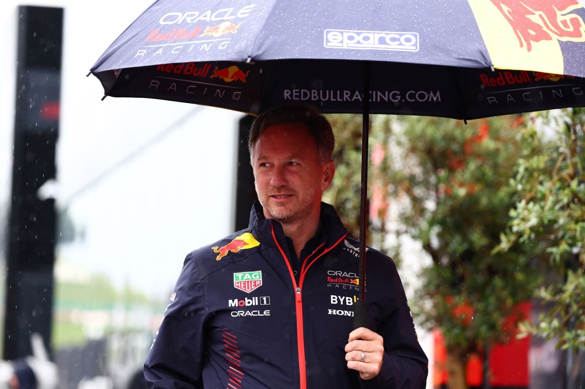 Christian Horner hint naar vervanger Nyck de Vries: 'Coureur van wereldklasse'